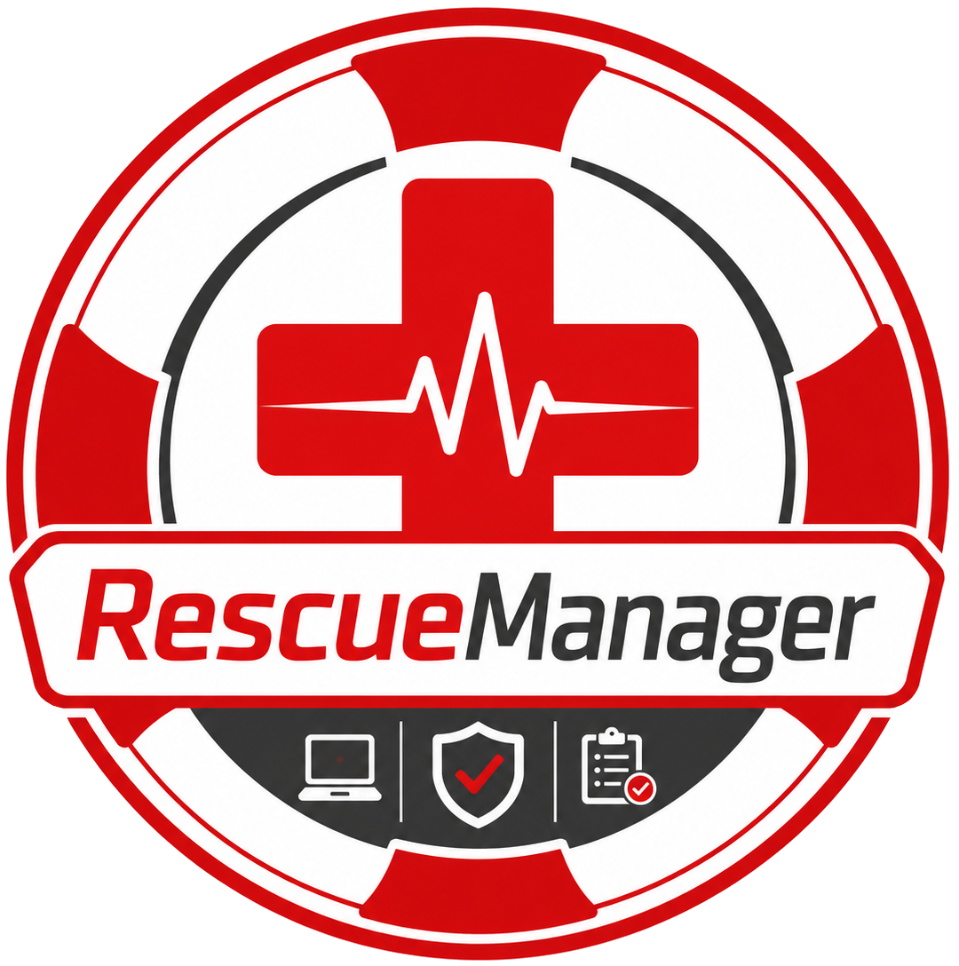 Logo RescueManager
